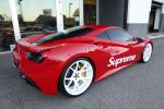 Ferrari 488 GTB Supreme on Forgiato Wheels (S203-ECL) 2017 года